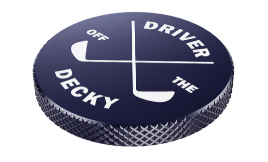 DRIVER OFF THE DECKY image 1