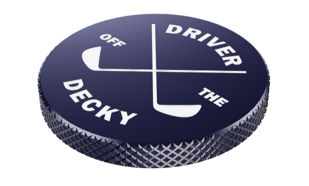 DRIVER OFF THE DECKY image 0