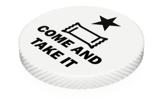 COME AND TAKE IT image 1