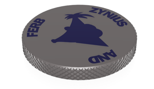 ZYNIUS AND FERB image 1