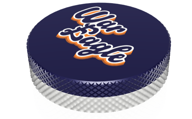 WAR EAGLE image 0