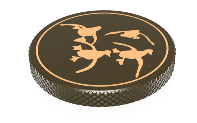 PINTAIL PILLY image 0