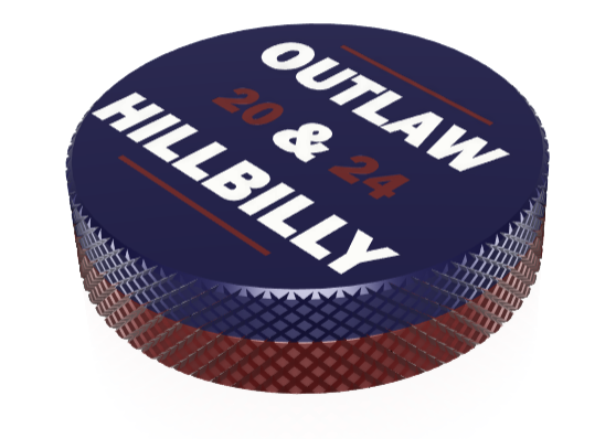 OUTLAW & HILLBILLY image 0