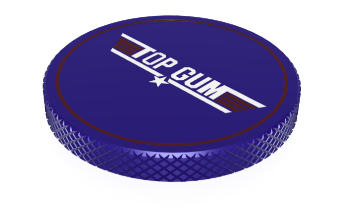 TOP GUM image 0