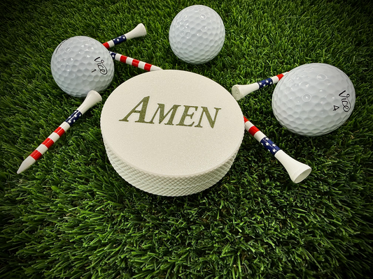 AMEN CORNER