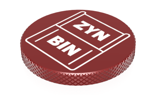 ZYN BIN image 1