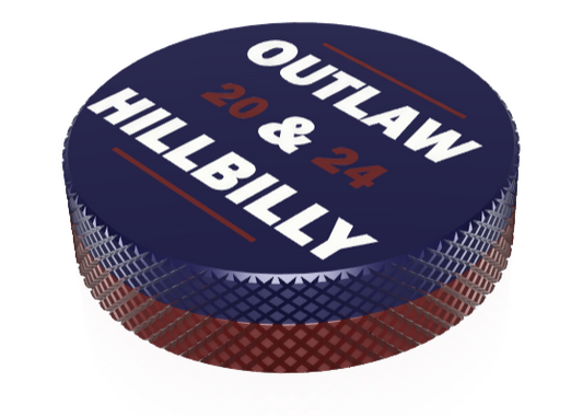 OUTLAW & HILLBILLY image 0