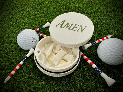AMEN CORNER