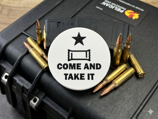 COME AND TAKE IT