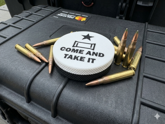 COME AND TAKE IT
