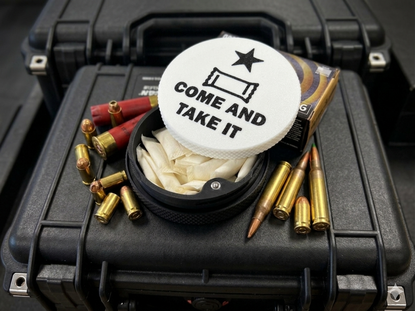 COME AND TAKE IT