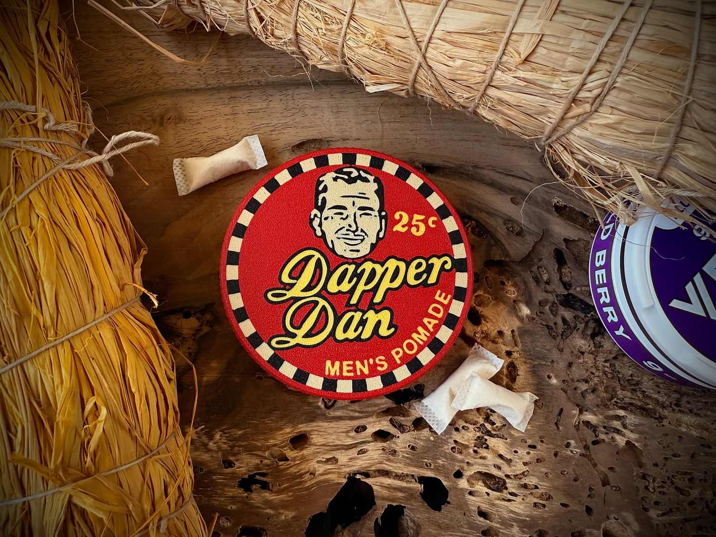 DAPPER DAN
