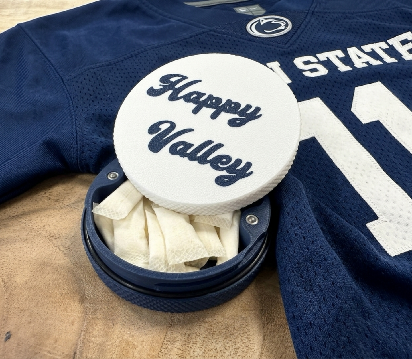 HAPPY VALLEY - FACTORY SECOND