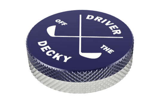DRIVER OFF THE DECKY image 0