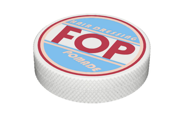 Fop Sticker FOP – Deckys